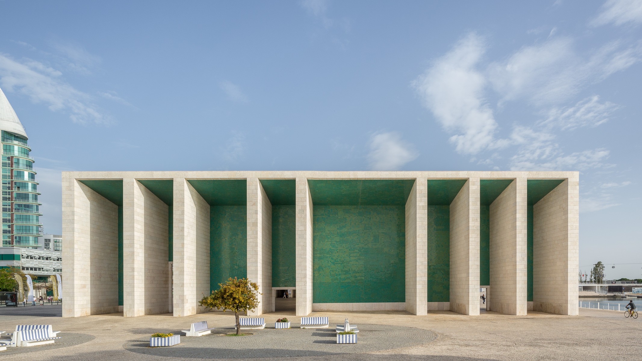 Pavilion of Portugal_Alvaro Siza Vieira
